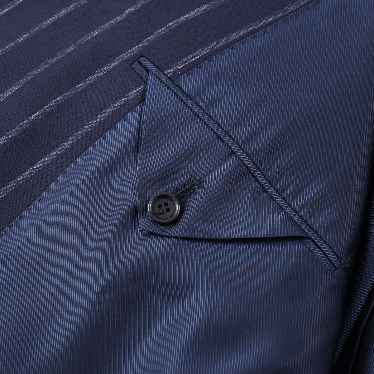 Stile Latino Wool-Silk-Linen Suit - Image 11