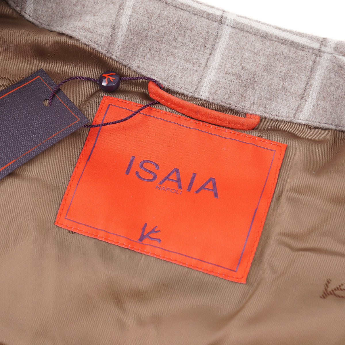 Isaia Quilted Wool-Cashmere Vest - Image 7