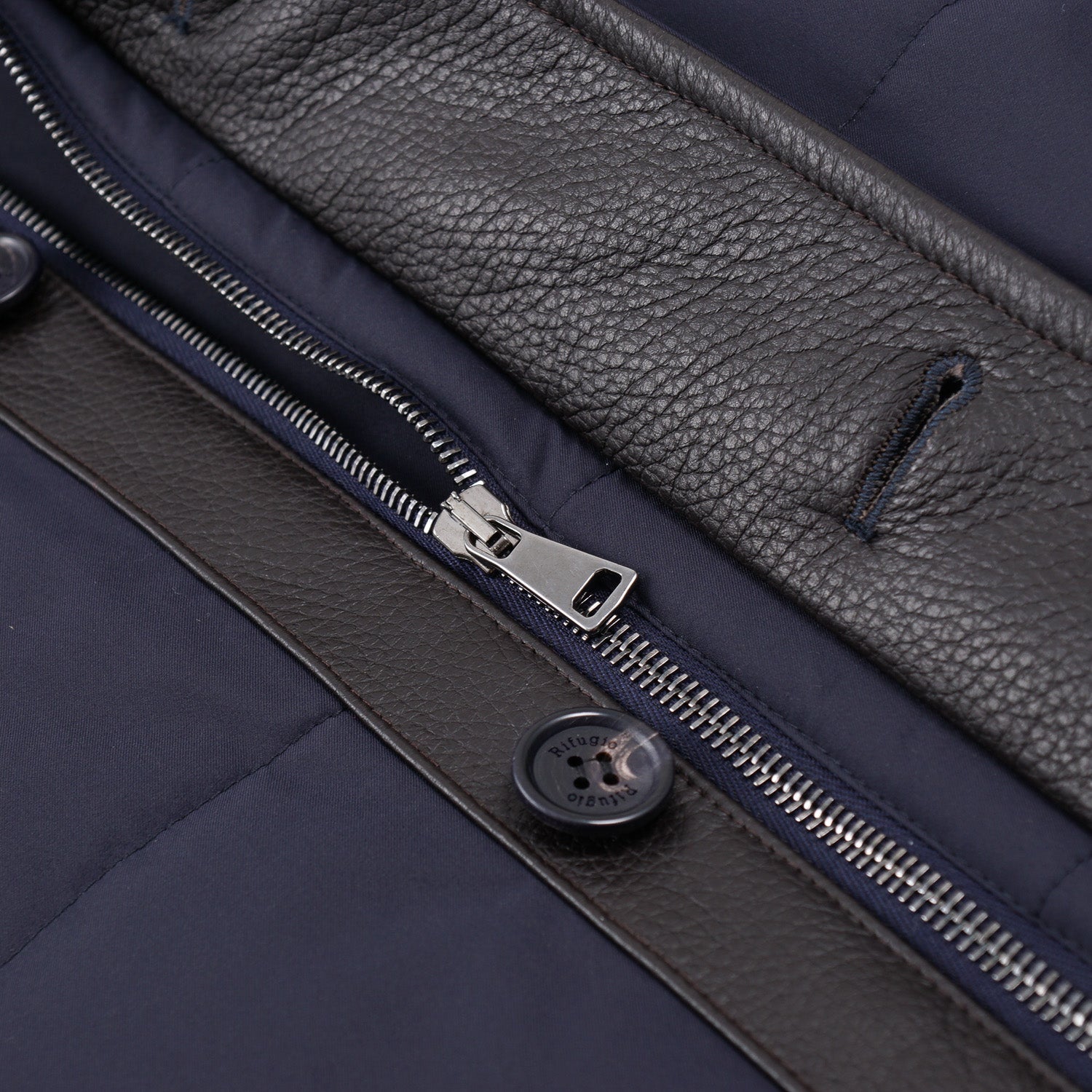 Rifugio Wool-Lined Hooded Technical Parka - Image 6