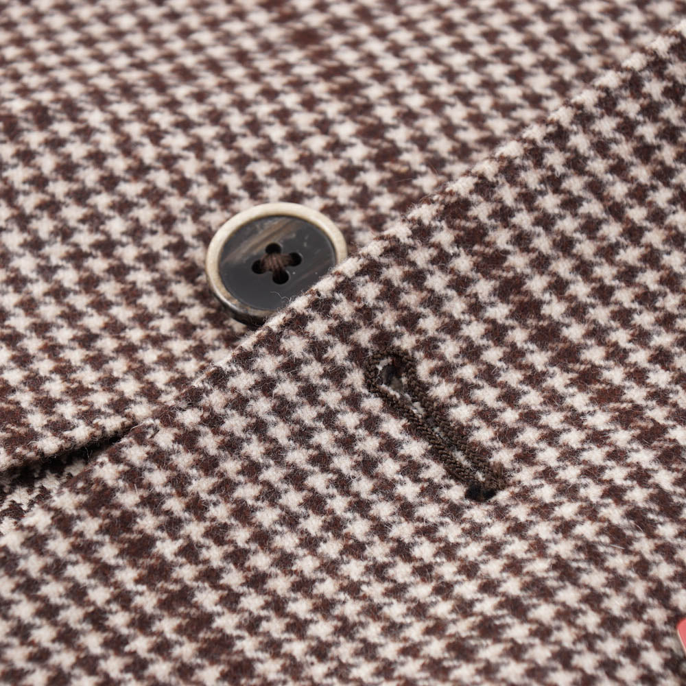 L.B.M. 1911 Soft Wool and Angora Sport Coat - Image 5