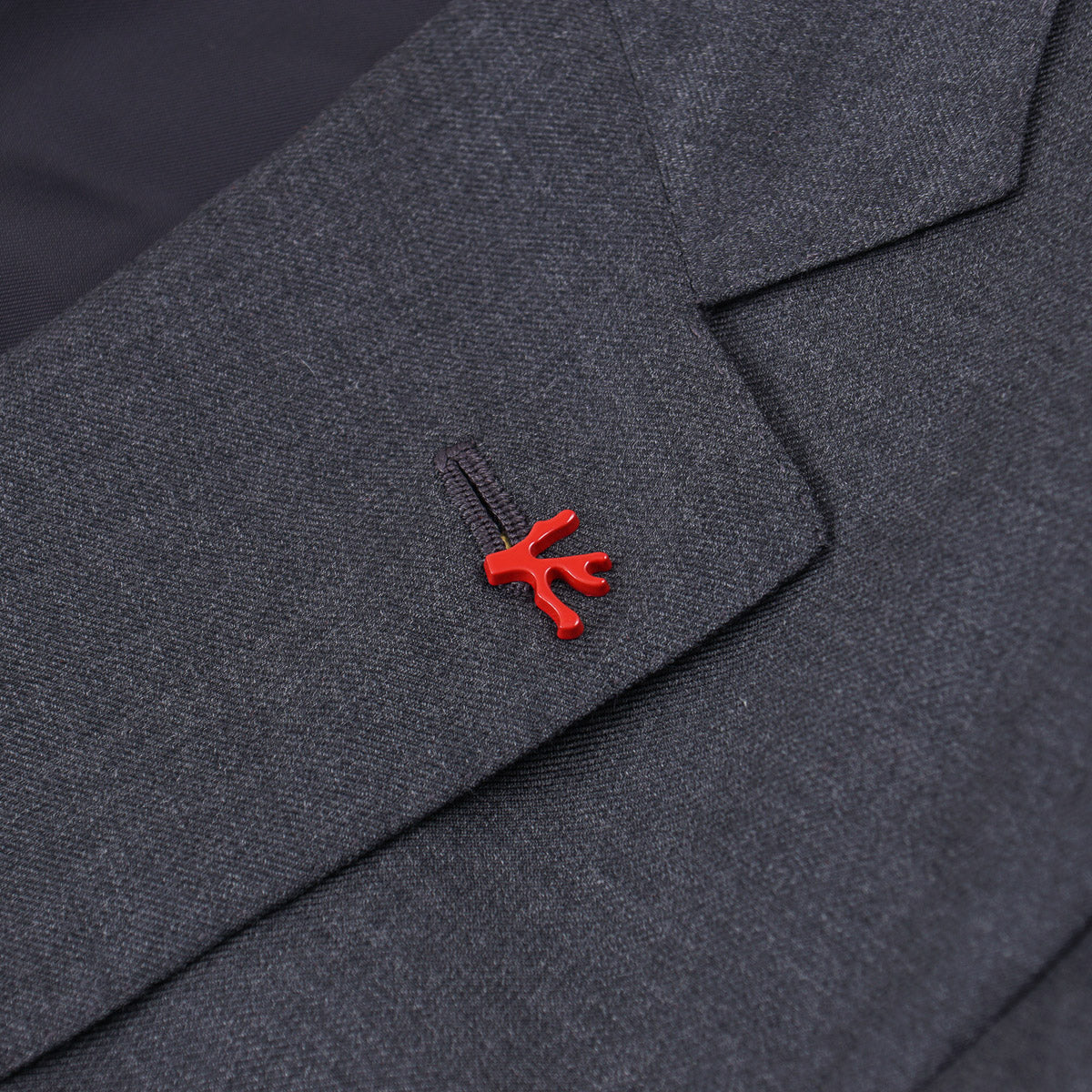 Isaia Slim-Fit 'Sanita' Wool Suit - Image 6