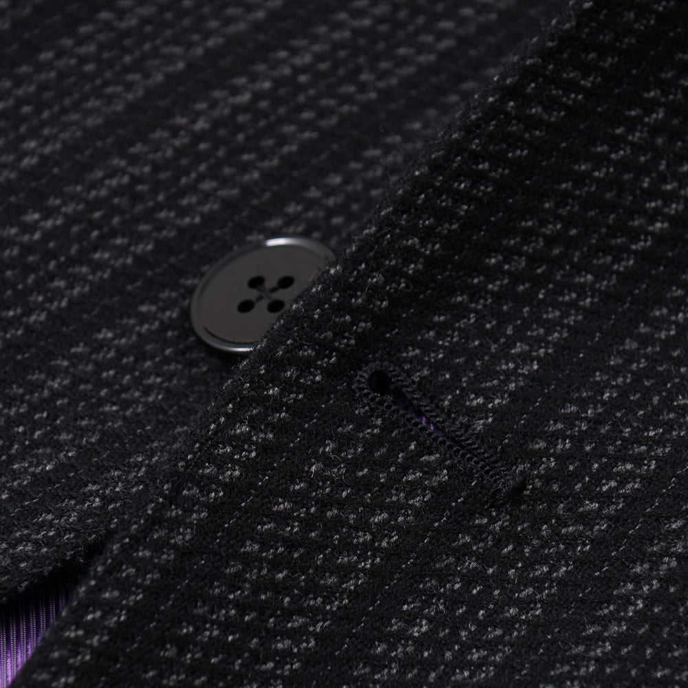 Mauro Blasi Patterned Wool Sport Coat - Image 2