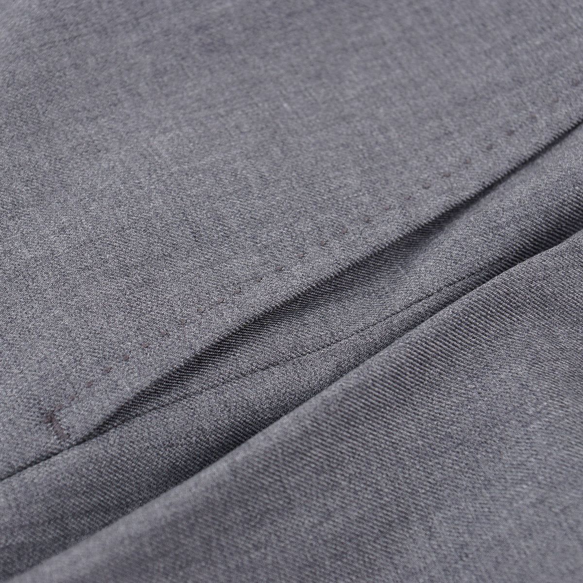 Isaia 'Sanita' Slim-Fit Wool Pants - Image 5