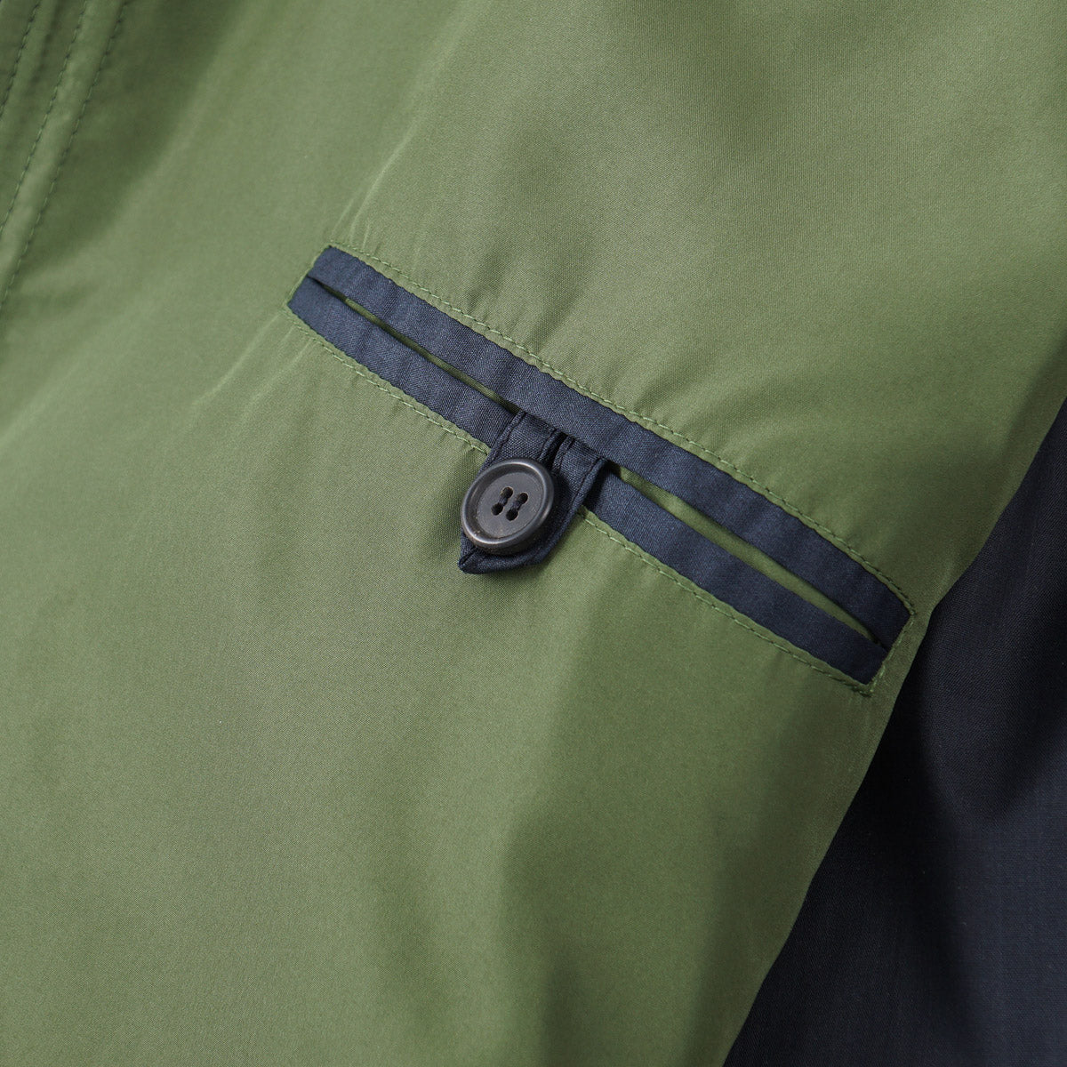 Manto Lightweight Wool Car Coat - Image 9