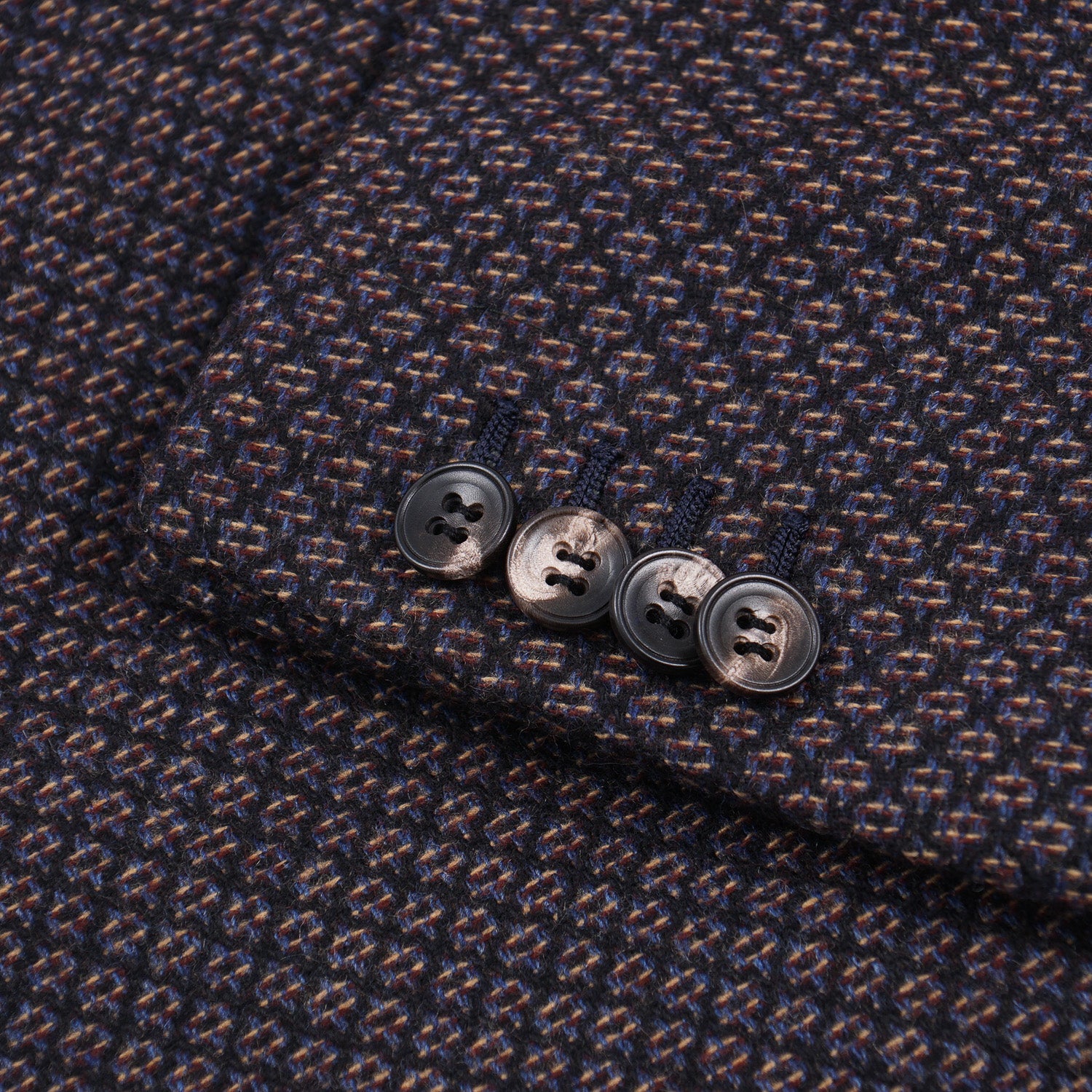 Kiton Unstructured Cashmere Sport Coat - Image 4