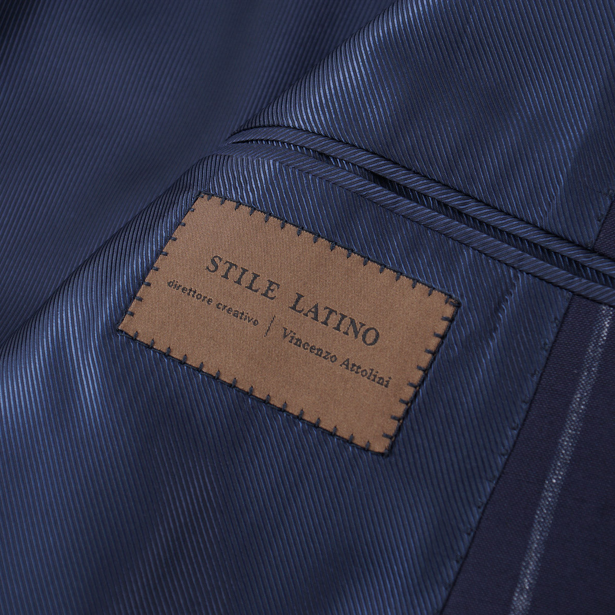 Stile Latino Wool-Silk-Linen Suit - Image 10