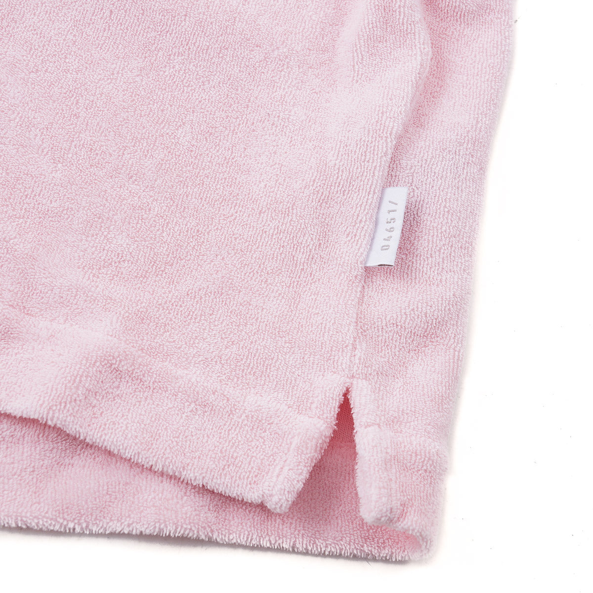 04651 / A Trip in a Bag Terry Cotton Shirt - Image 3