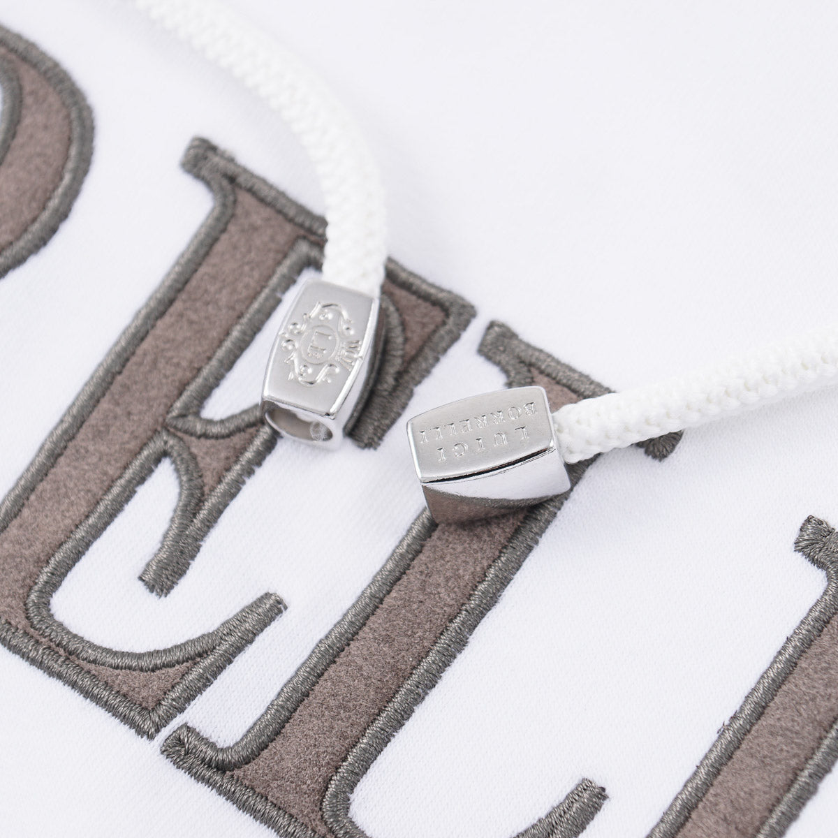 Borrelli Pullover Hooded Sweatshirt - Image 2