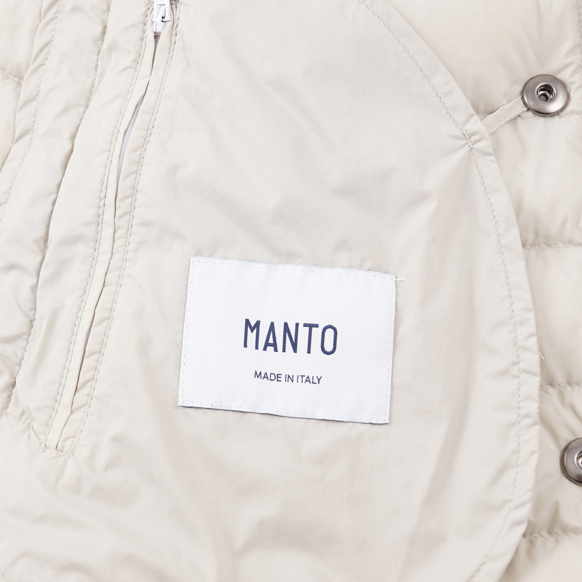 Manto Lightweight Quilted Down Jacket - Image 7