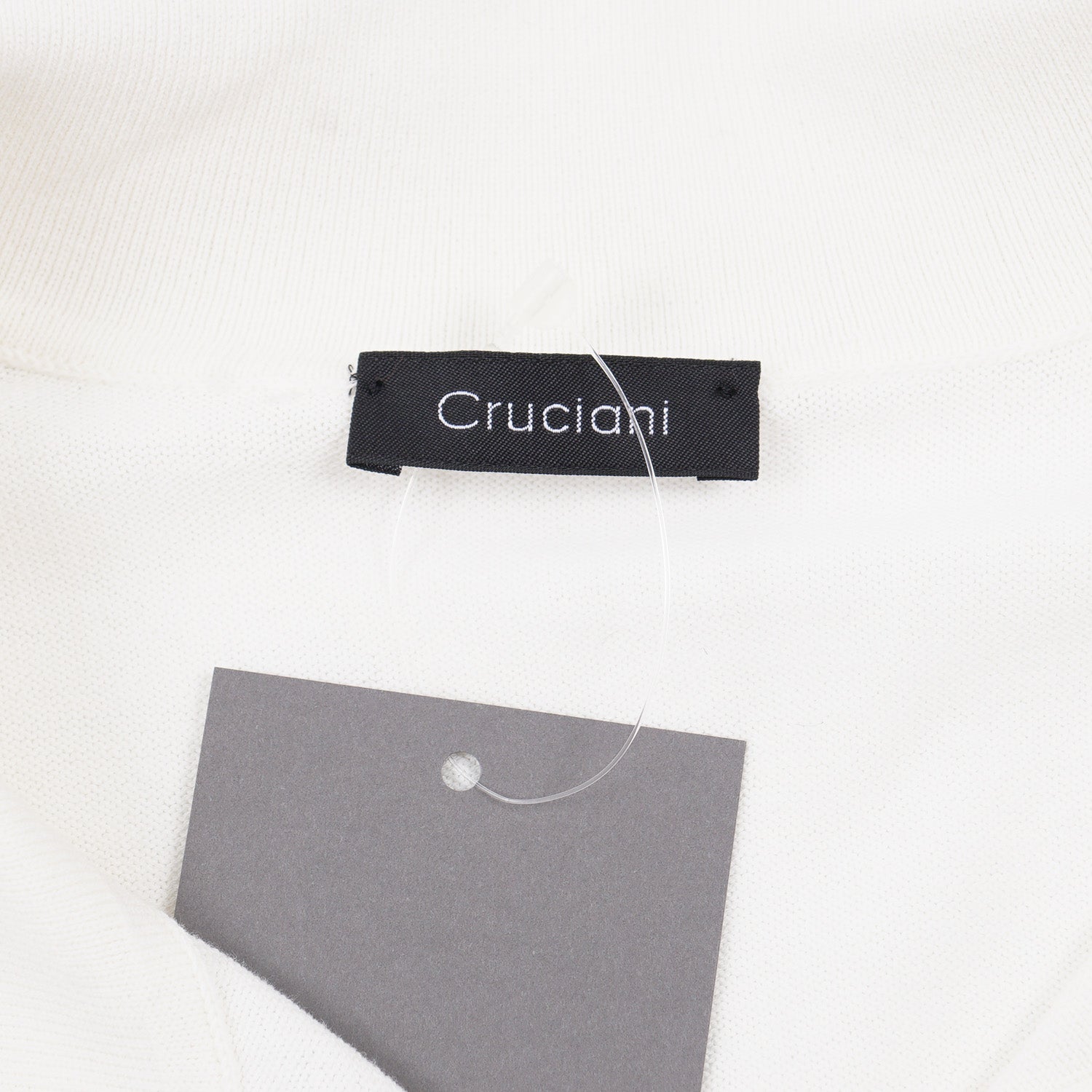 Cruciani Slim-Fit Cotton Polo Shirt - Image 3