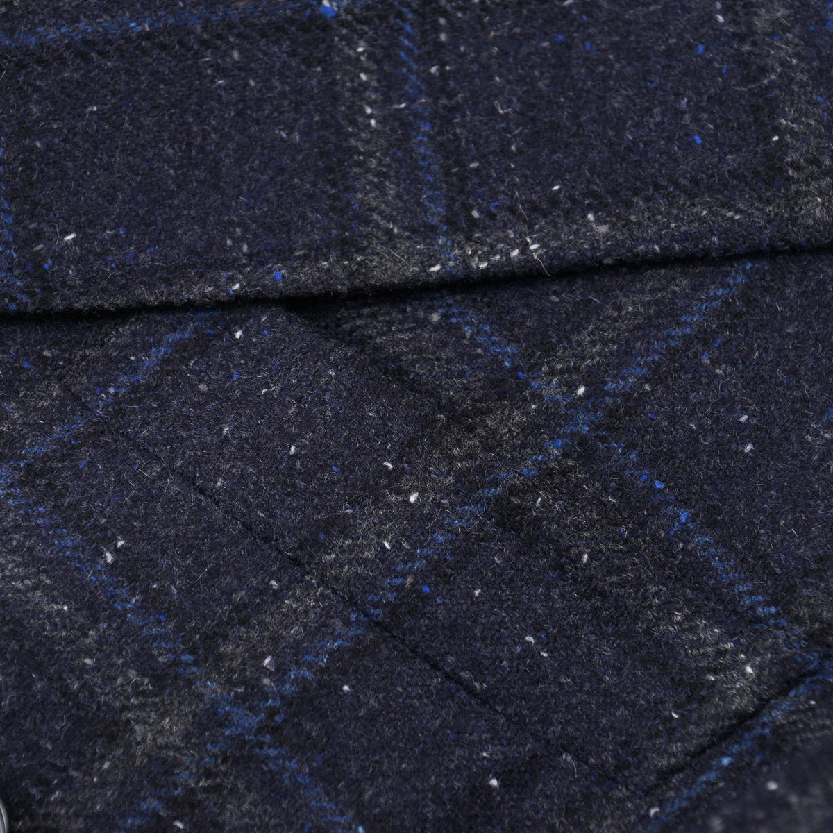 Isaia 'Domenico' Donegal Cashmere Suit - Image 6