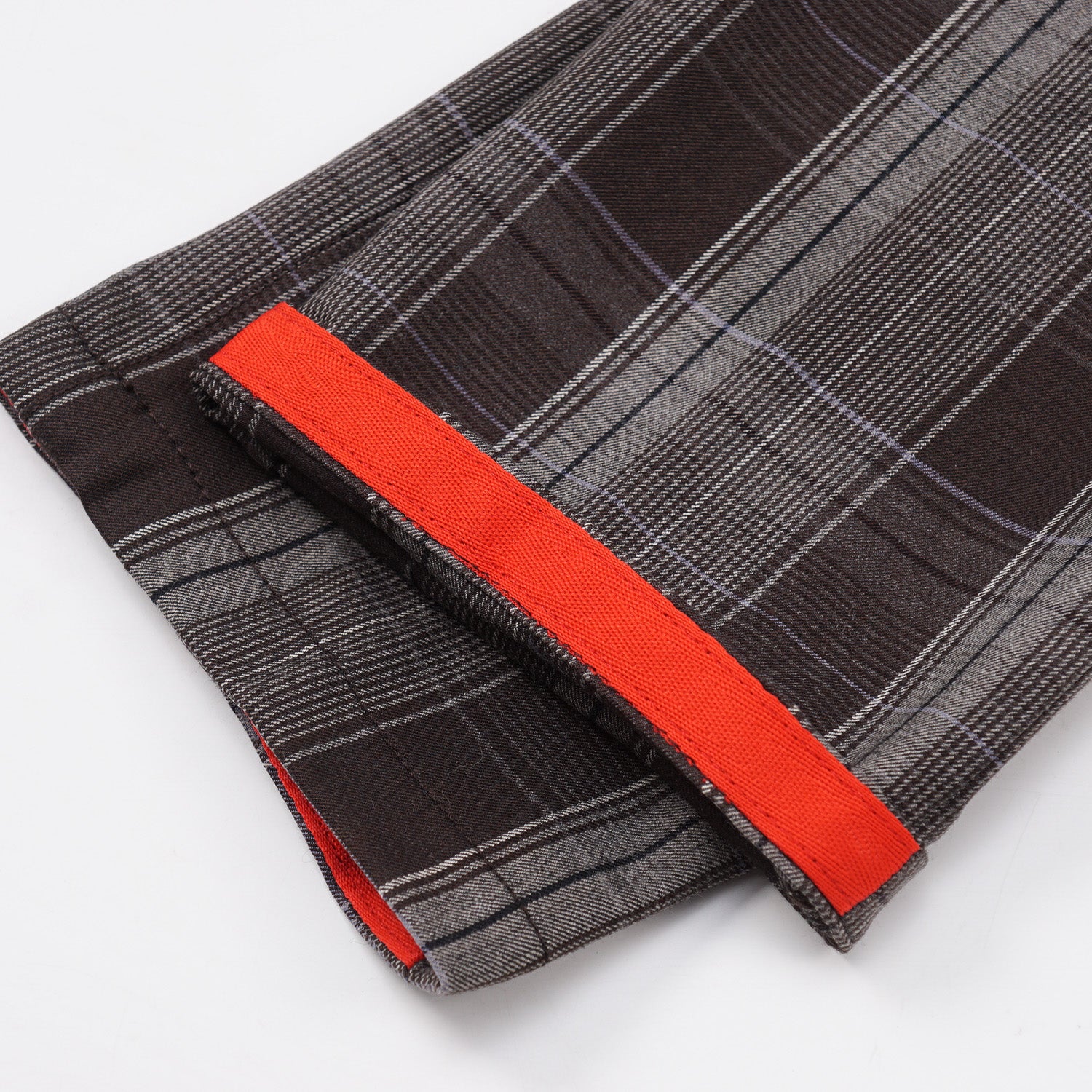 Kiton Slim Fit Five-Pocket Wool Pants - Image 8