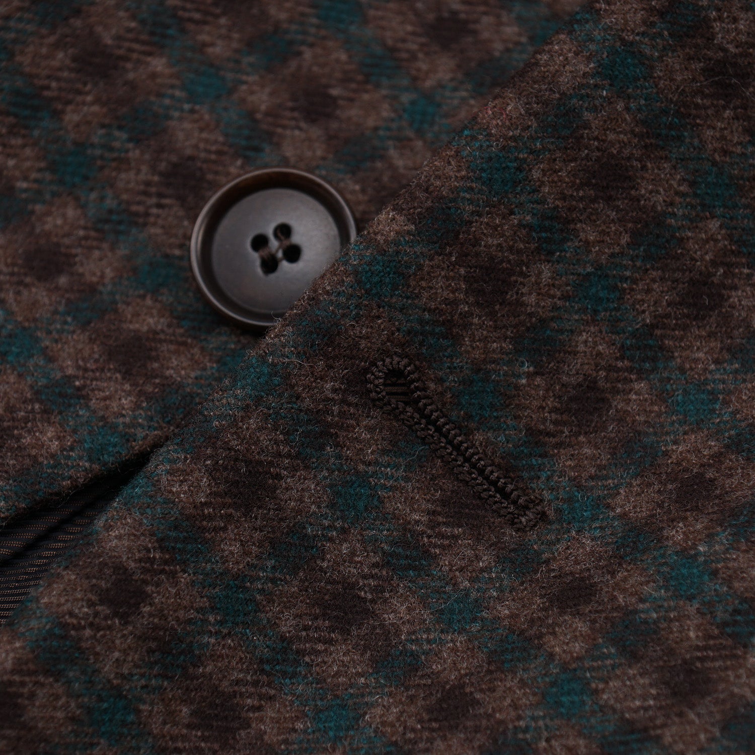 Sartoria Partenopea Wool and Cashmere Sport Coat - Image 5