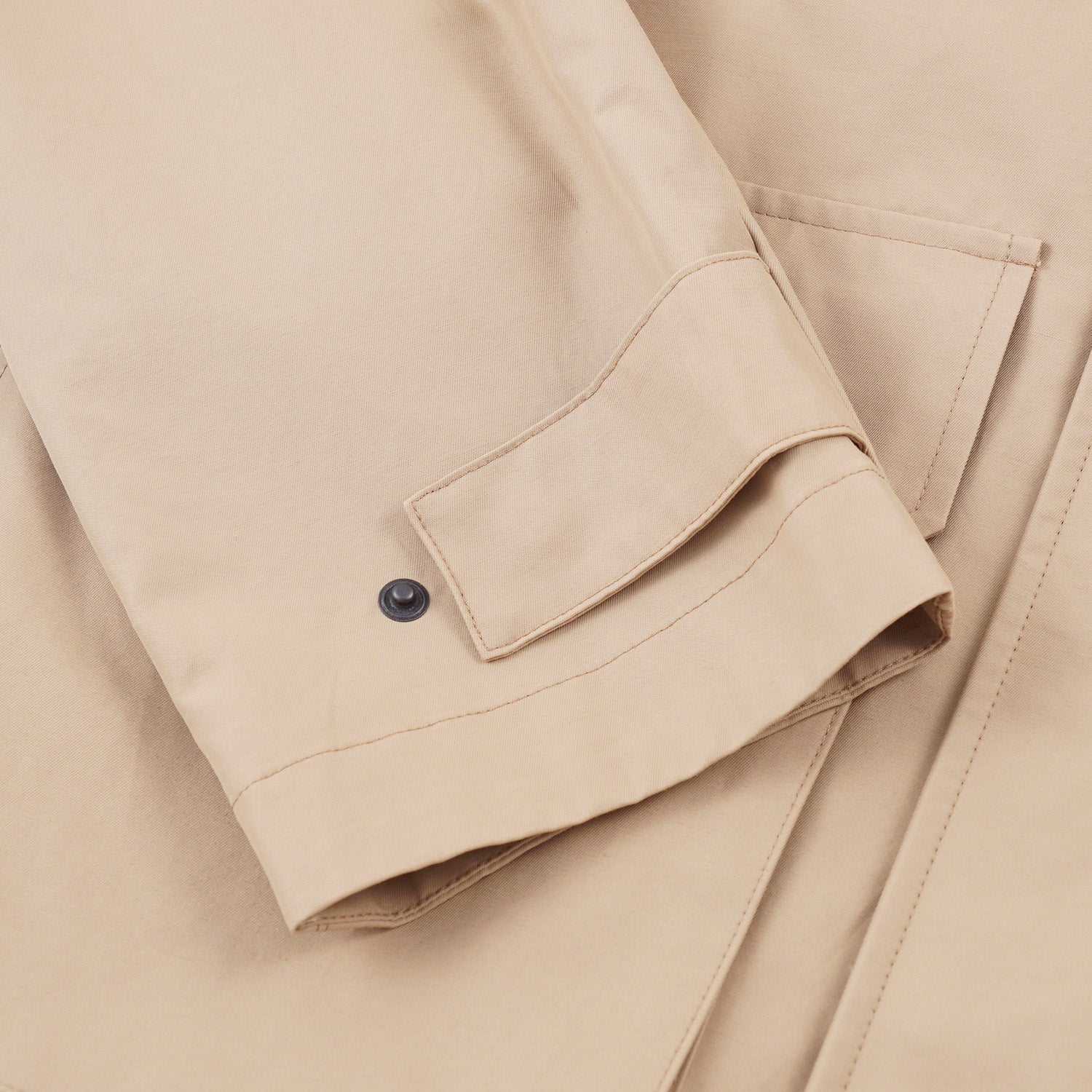 Peserico Weather-Repellent Hooded Parka - Image 4