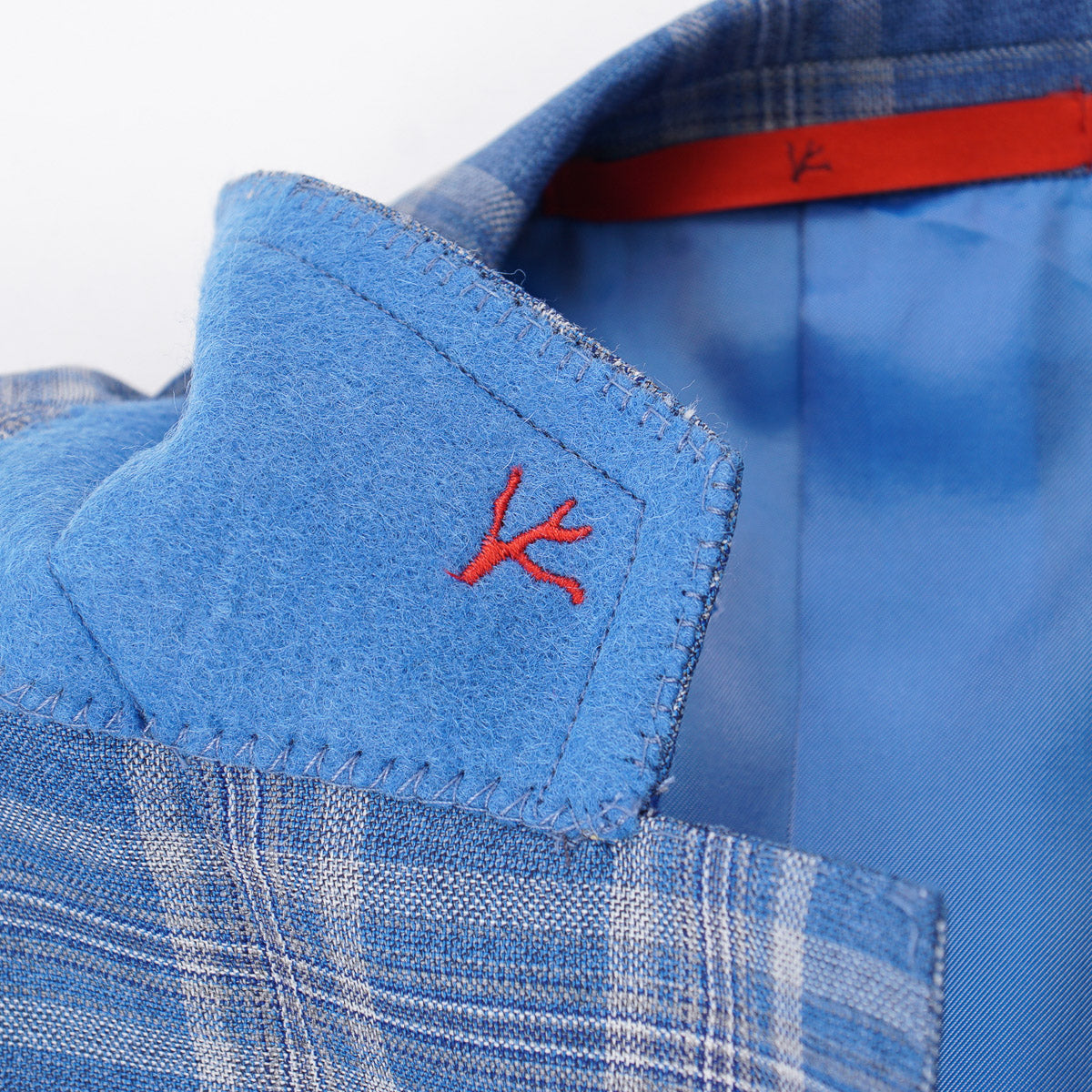 Isaia Trim-Fit 140s Wool Sport Coat - Image 4