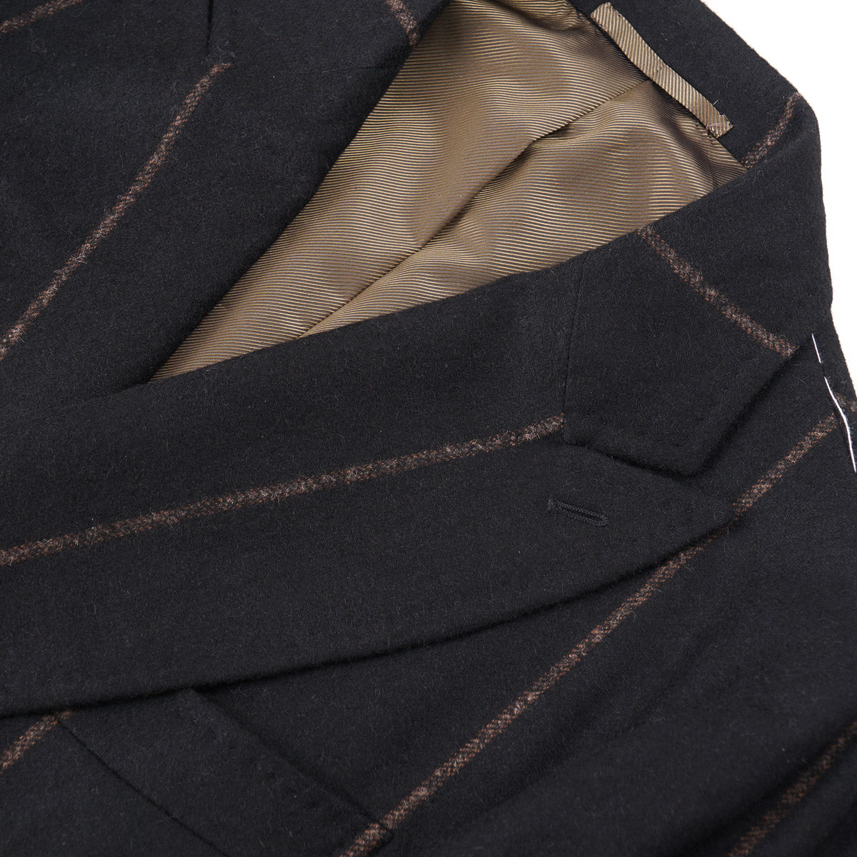 Stile Latino Alpaca and Wool Suit - Image 7