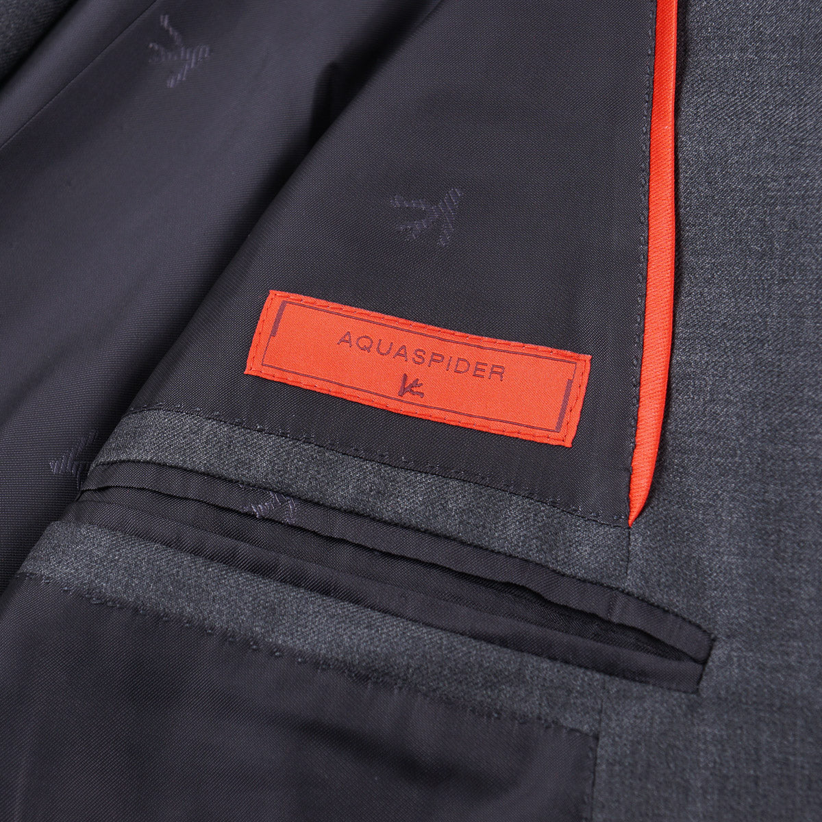 Isaia Slim-Fit 'Sanita' Wool Suit - Image 14