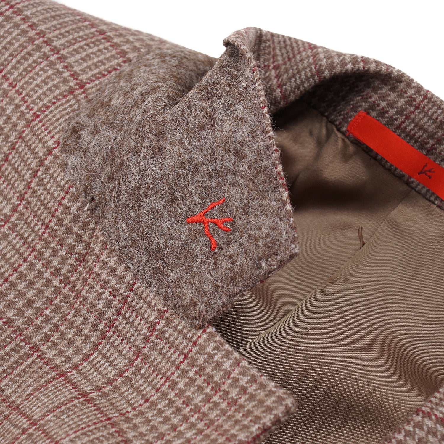 Isaia Slim-Fit Wool-Cashmere Sport Coat - Image 4