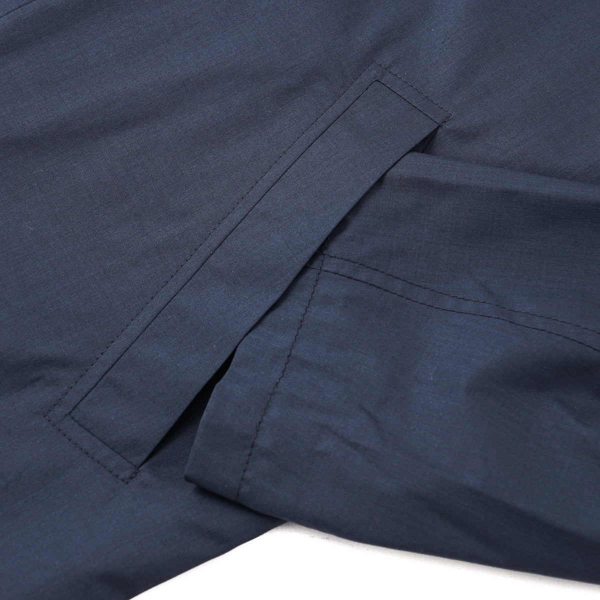 Manto Lightweight Wool Car Coat - Image 4