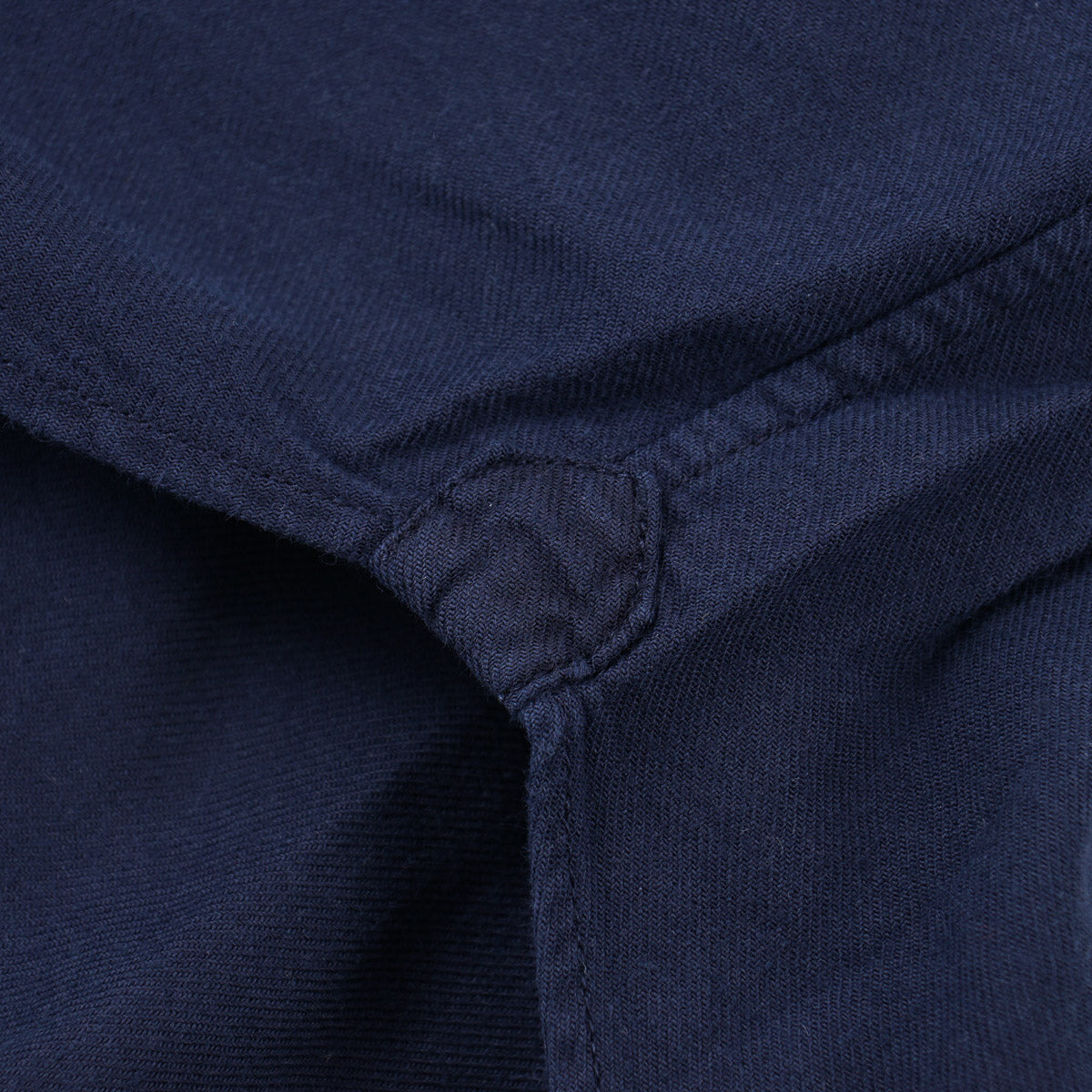 Boglioli Soft Cotton and Viscose Shirt - Image 4