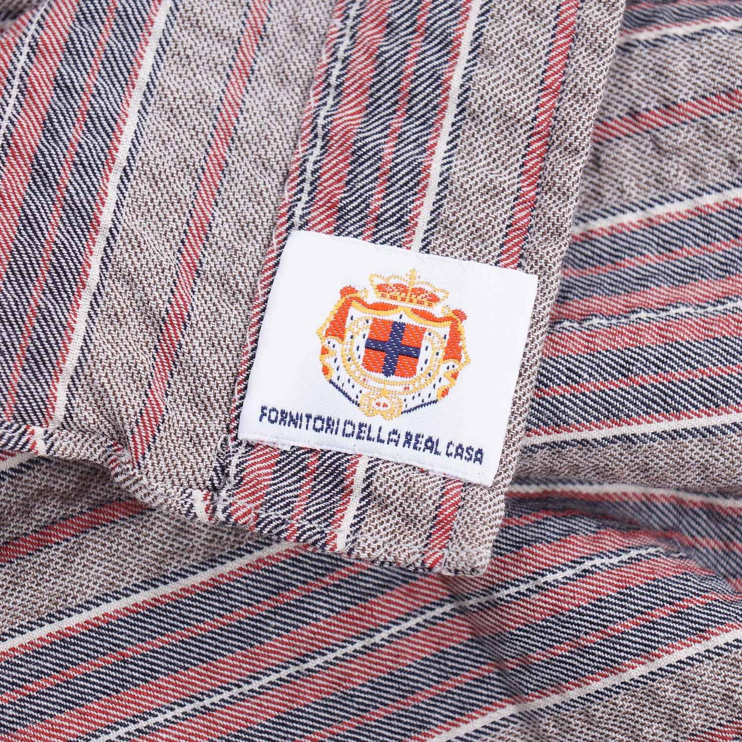 Luigi Borrelli Lightweight Seersucker Shirt - Image 6