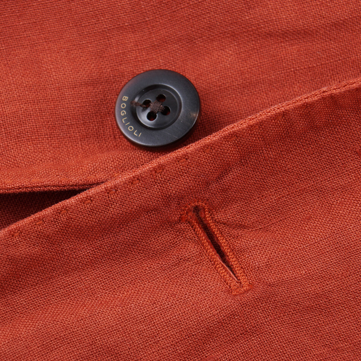 Boglioli Linen 'K Jacket' Sport Coat - Image 5