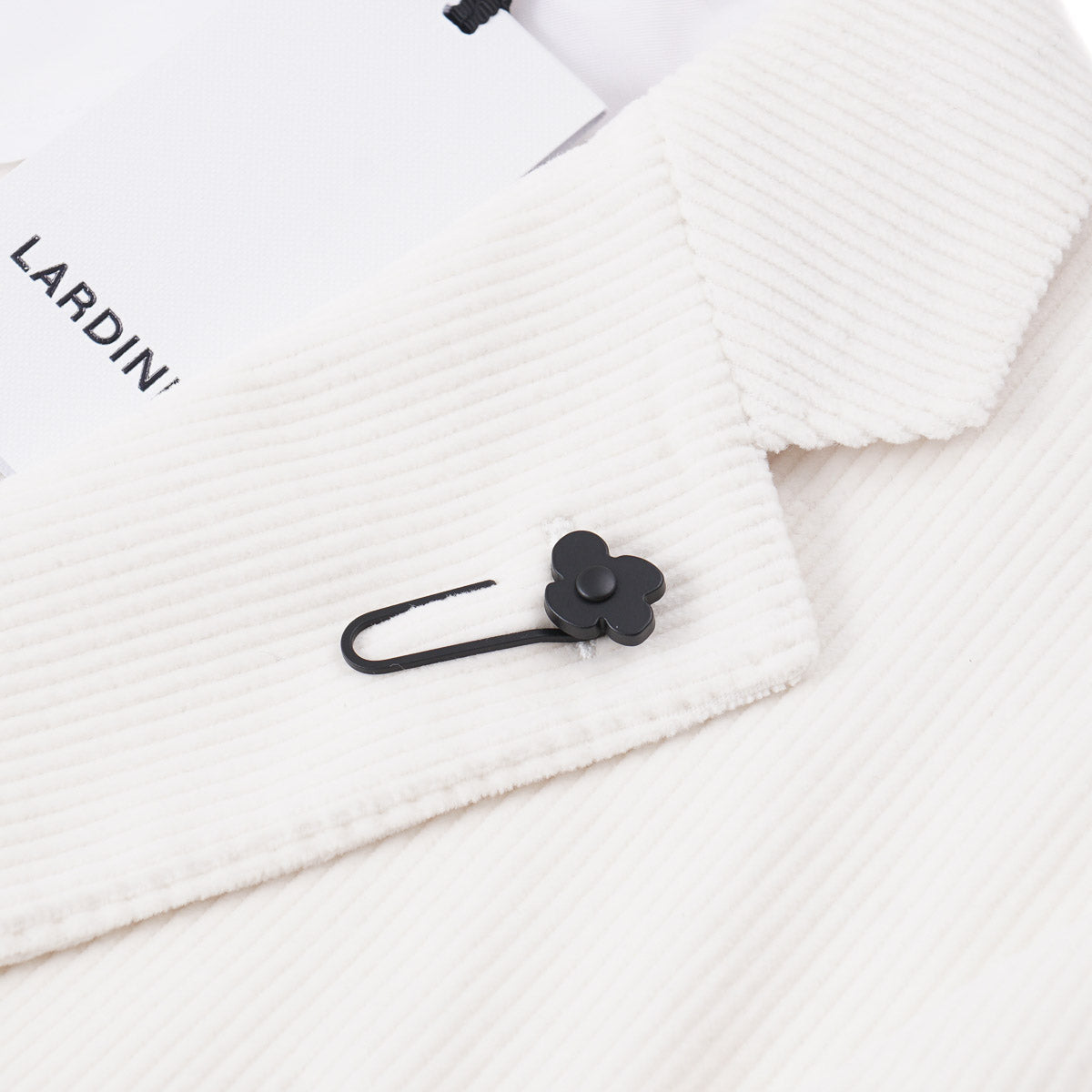 Lardini Brushed Cotton Corduroy Suit - Image 5