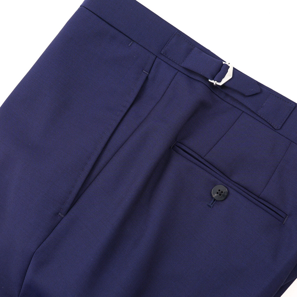 Caruso Wool and Mohair Tuxedo - Image 8