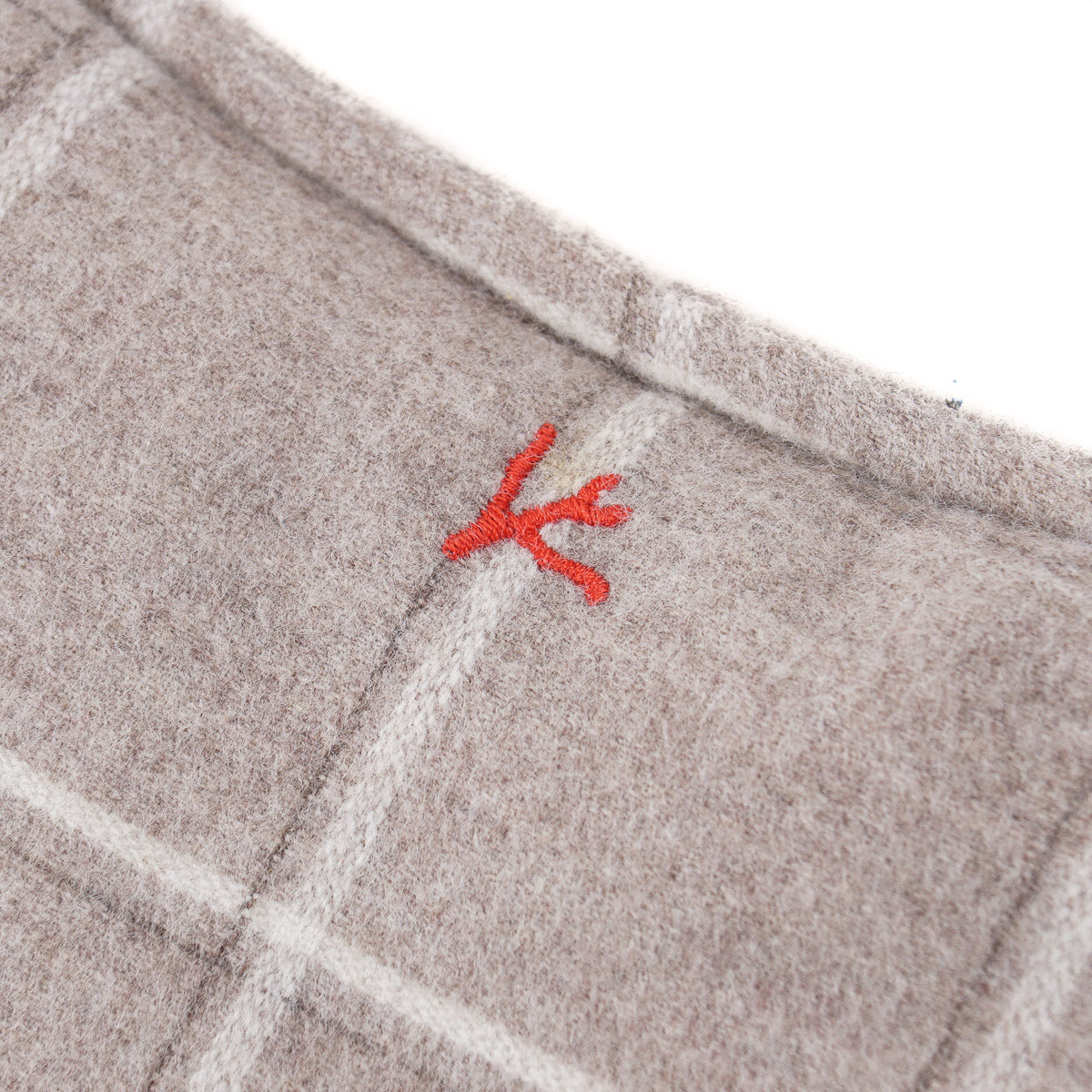 Isaia Quilted Wool-Cashmere Vest - Image 4