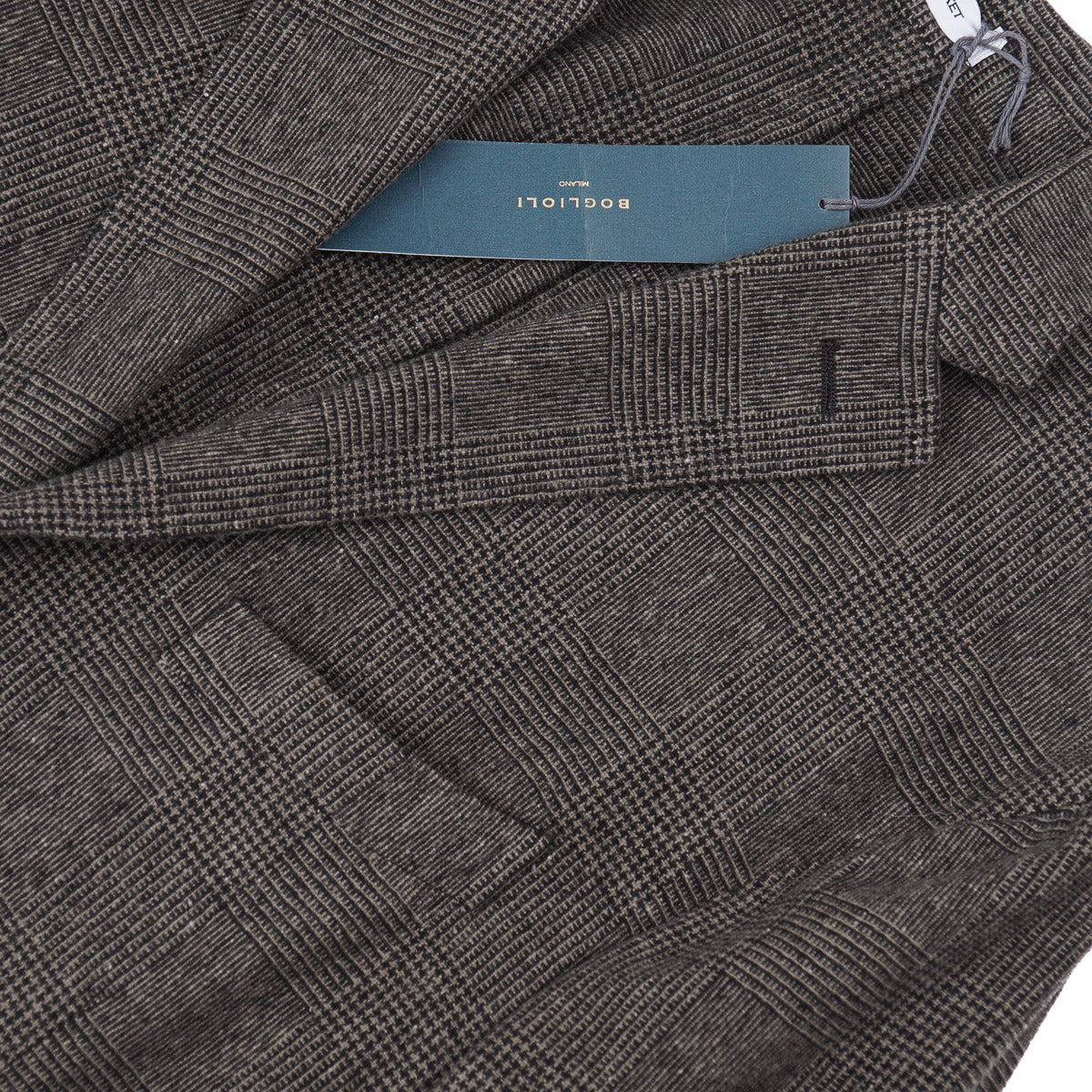 Boglioli Wool-Cashmere 'K Jacket' Sport Coat - Image 5