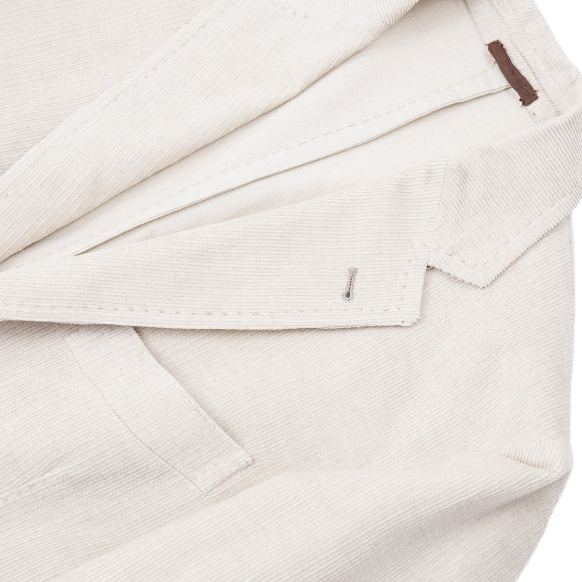 Sartorio Soft-Constructed Corduroy Sport Coat - Image 6