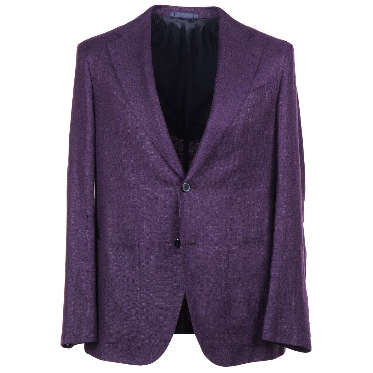 Caruso Linen-Wool 'Aida' Sport Coat - Image 9