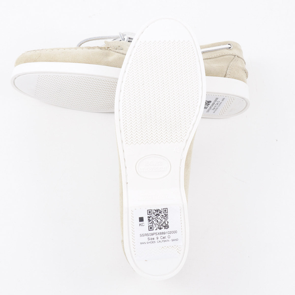 Sartorio Calf Suede Boat Shoes - Image 6