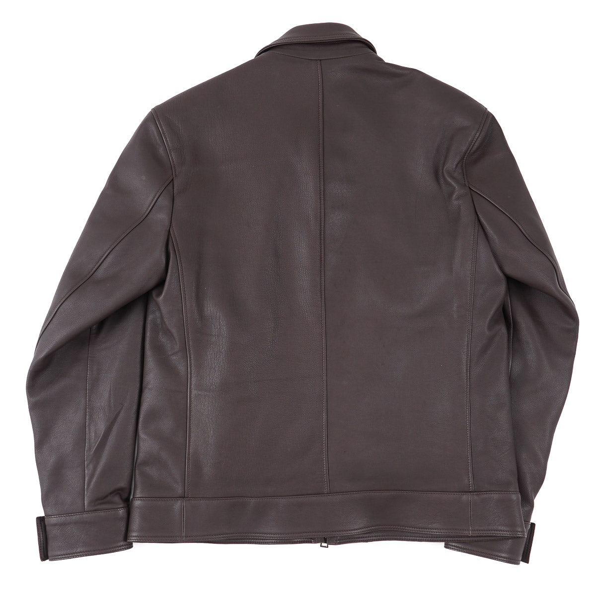 Rifugio Cashmere-Lined Nappa Leather Jacket - Image 5