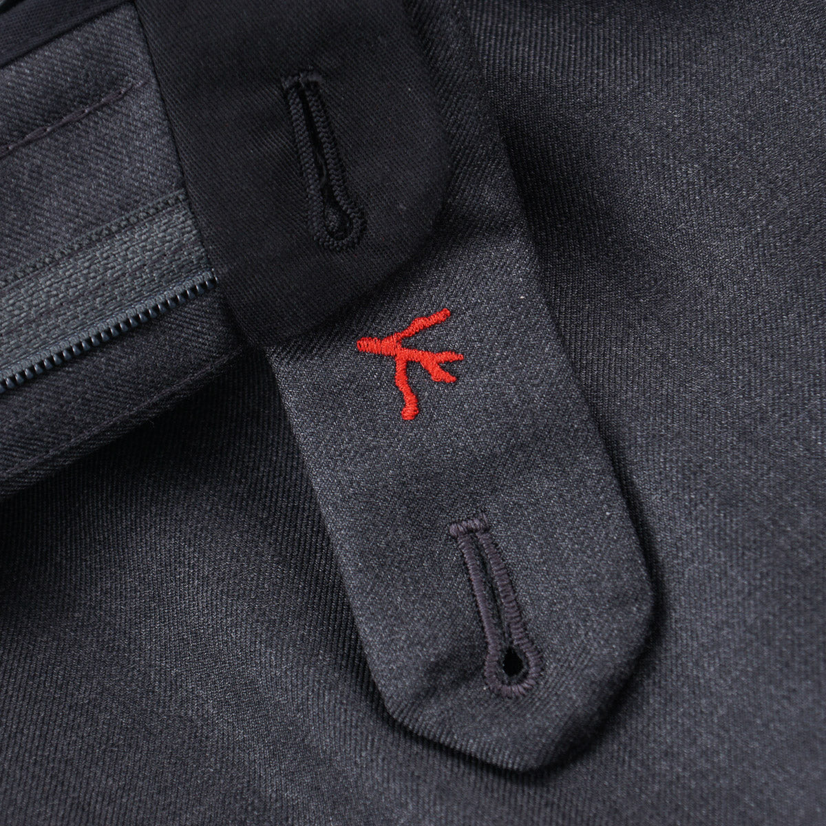 Isaia Slim-Fit 'Sanita' Wool Suit - Image 12