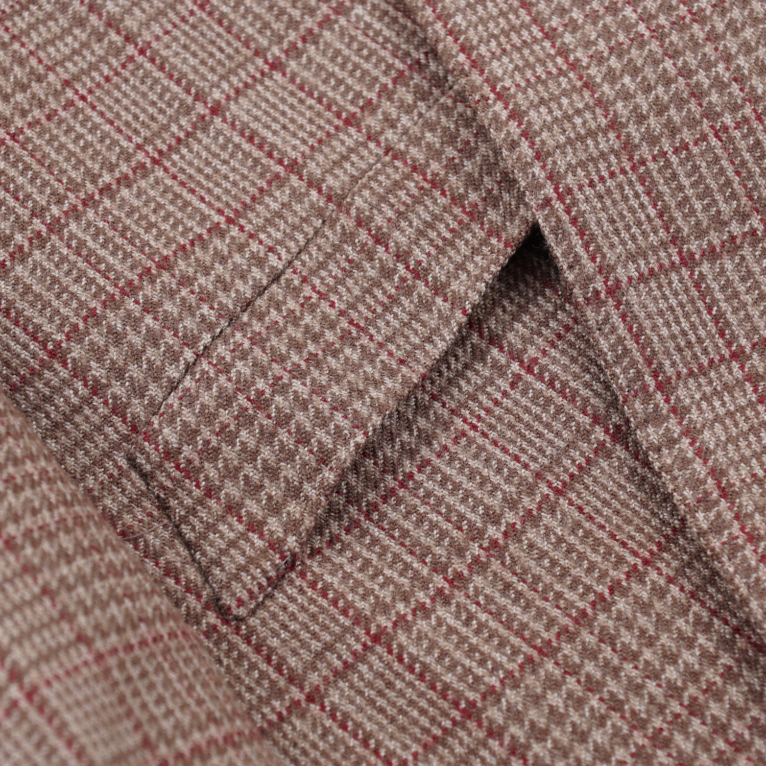 Isaia Slim-Fit Wool-Cashmere Sport Coat - Image 5