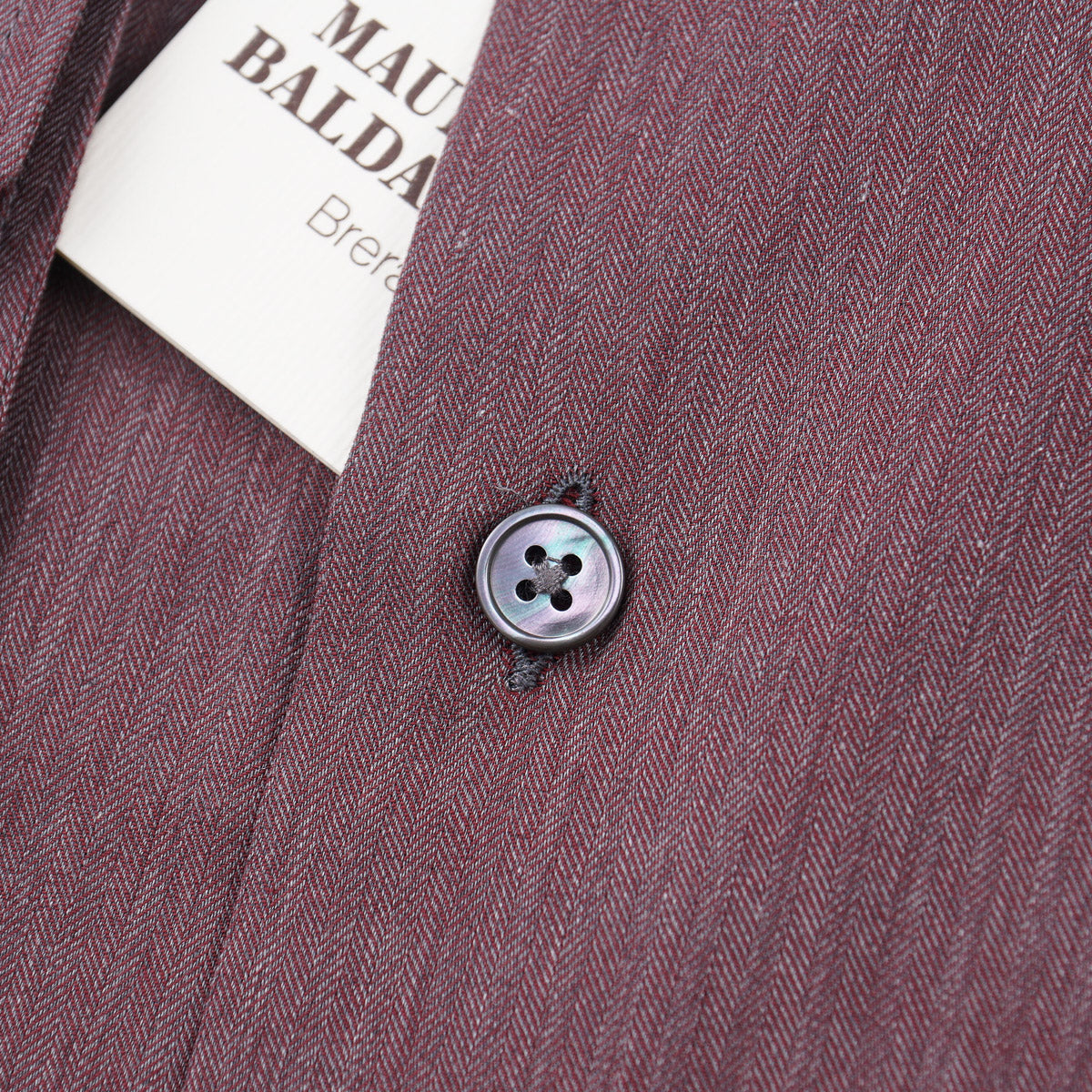 Maurizio Baldassari Lightweight Cotton Shirt - Image 2