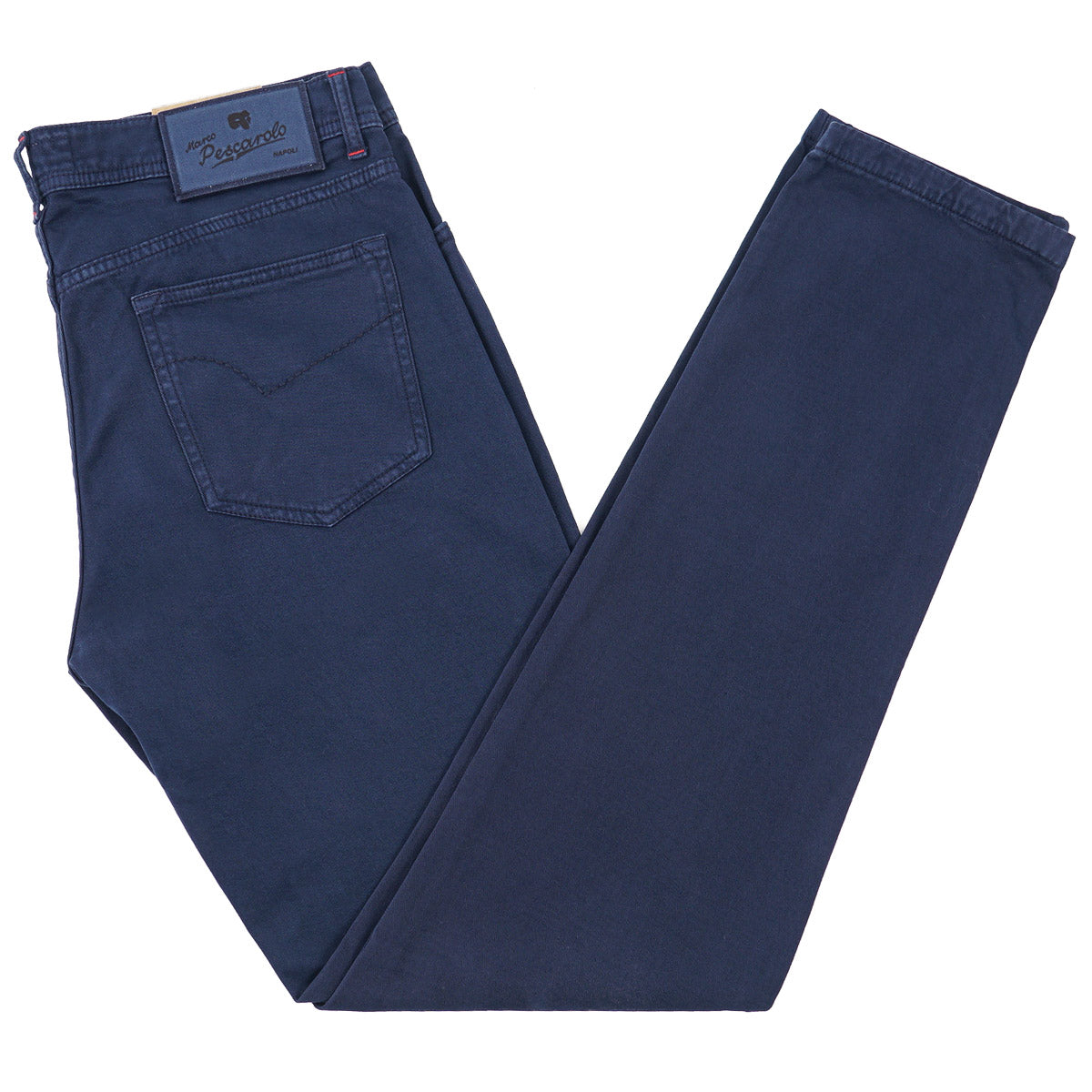 Marco Pescarolo Cotton-Cashmere Jeans