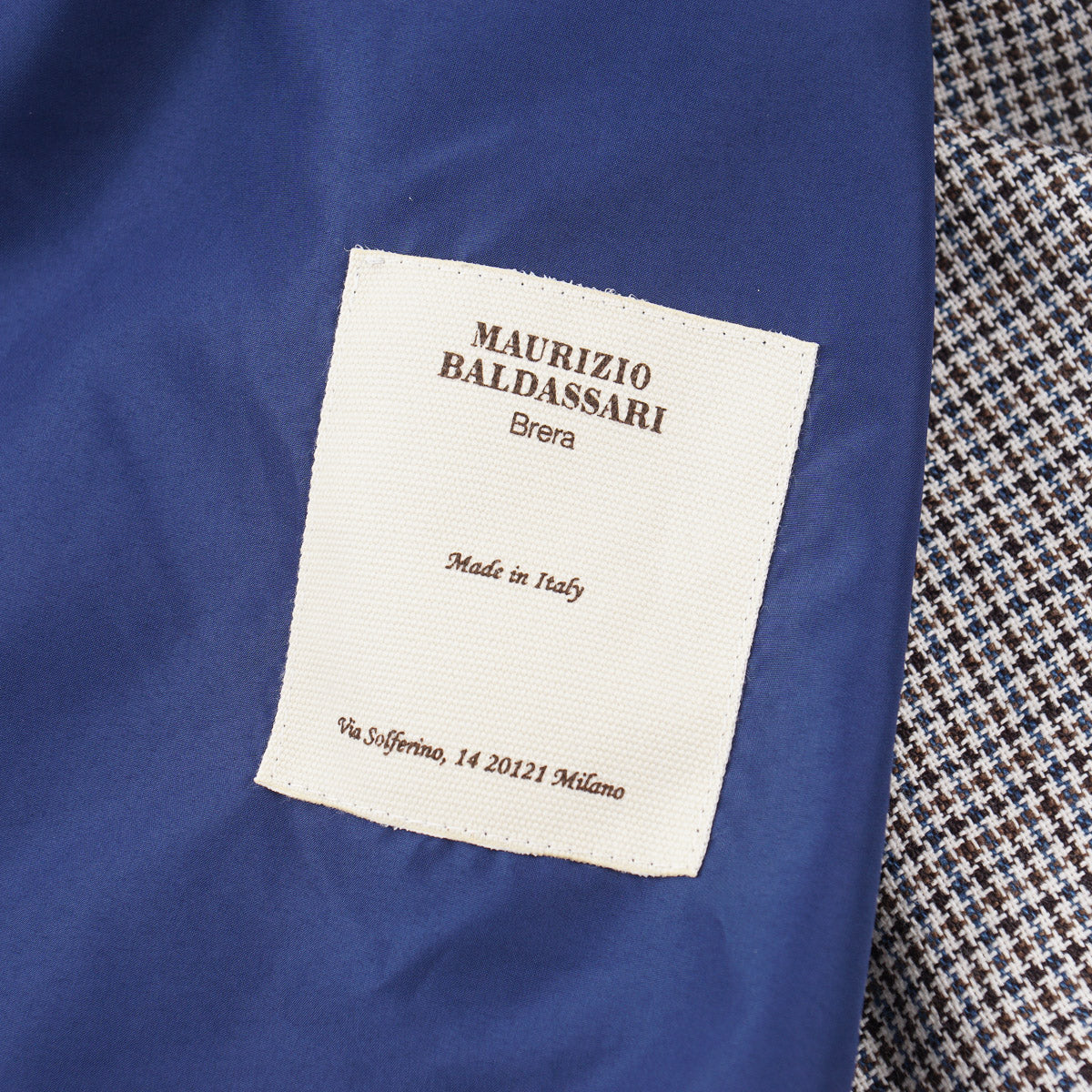 Maurizio Baldassar Linen-Cotton Overshirt - Image 8