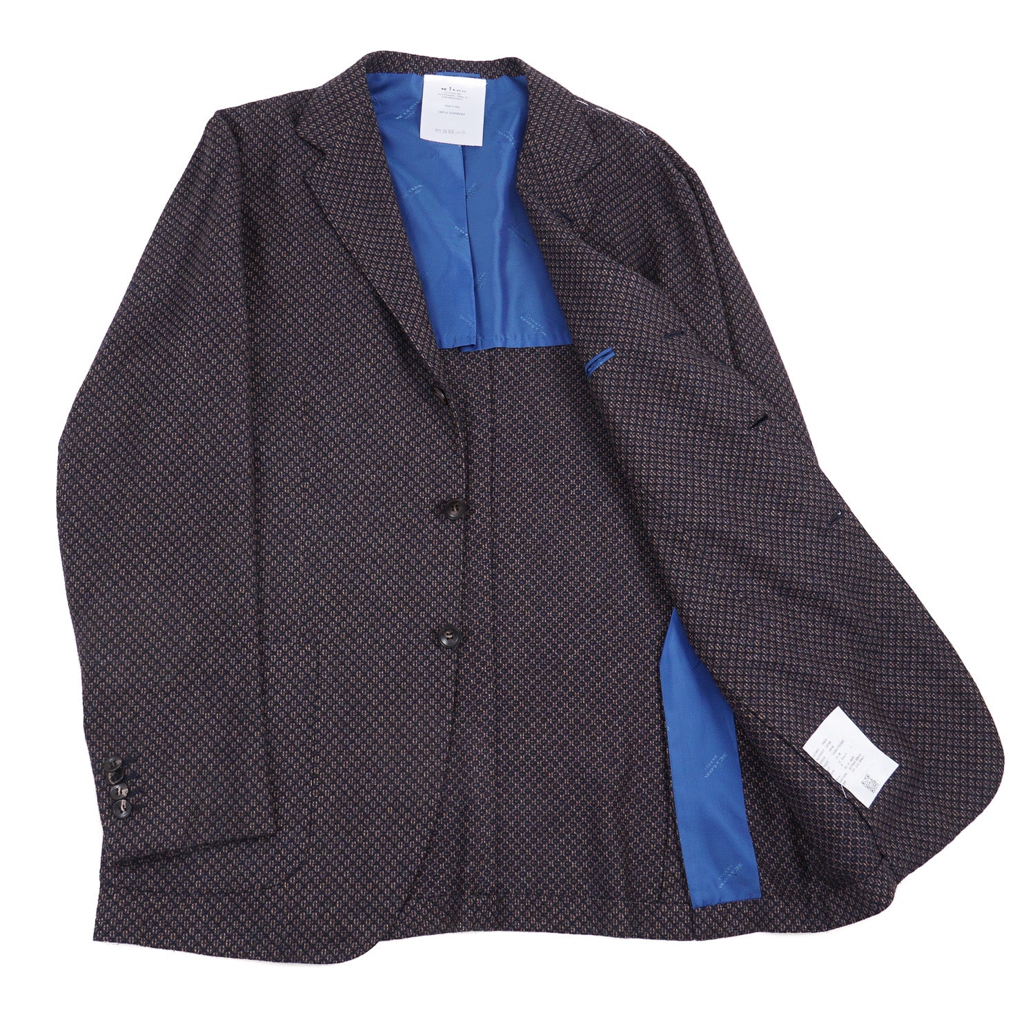 Kiton Unstructured Cashmere Sport Coat - Image 3