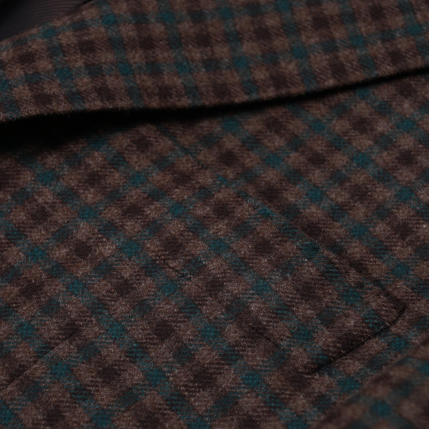 Sartoria Partenopea Wool and Cashmere Sport Coat - Image 4