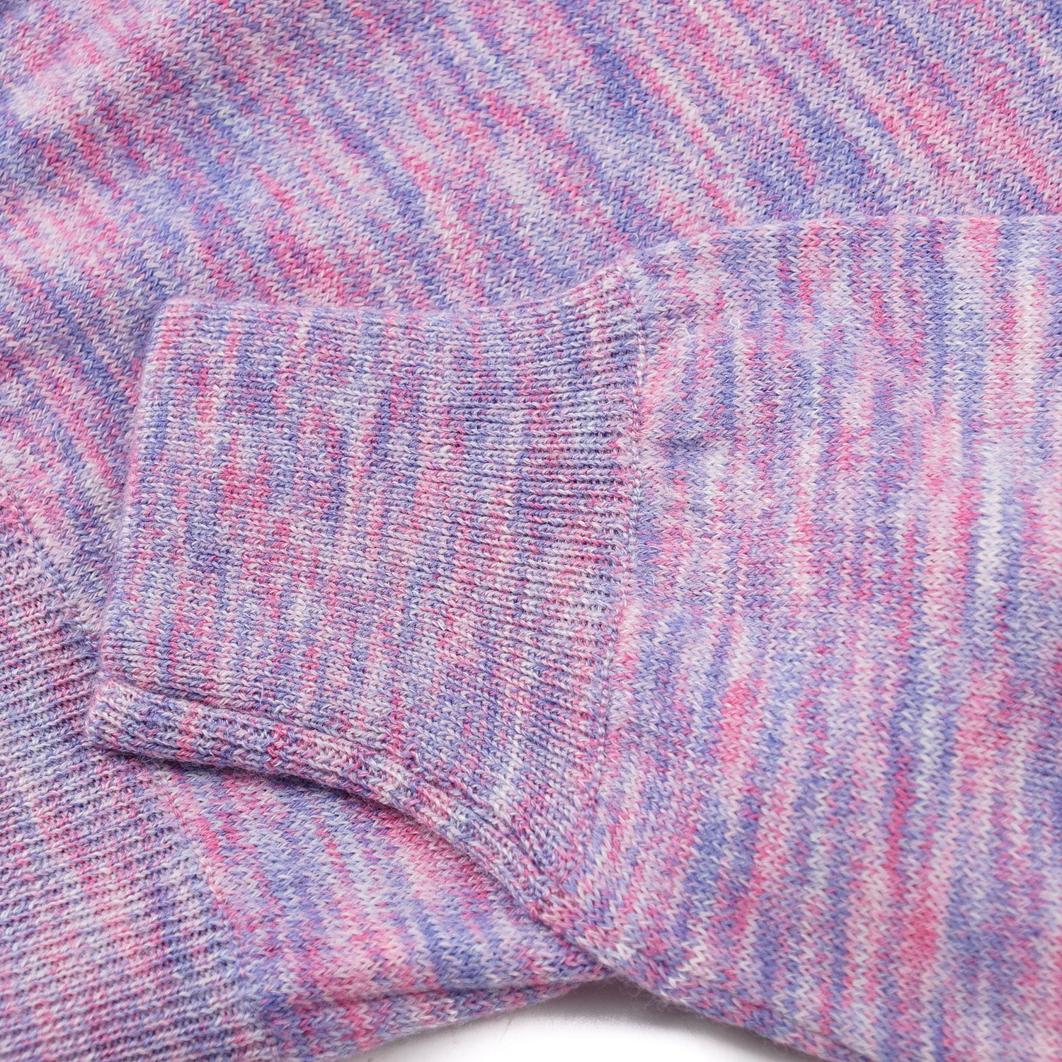 Isaia Full-Zip Wool-Silk-Linen Sweater - Image 3