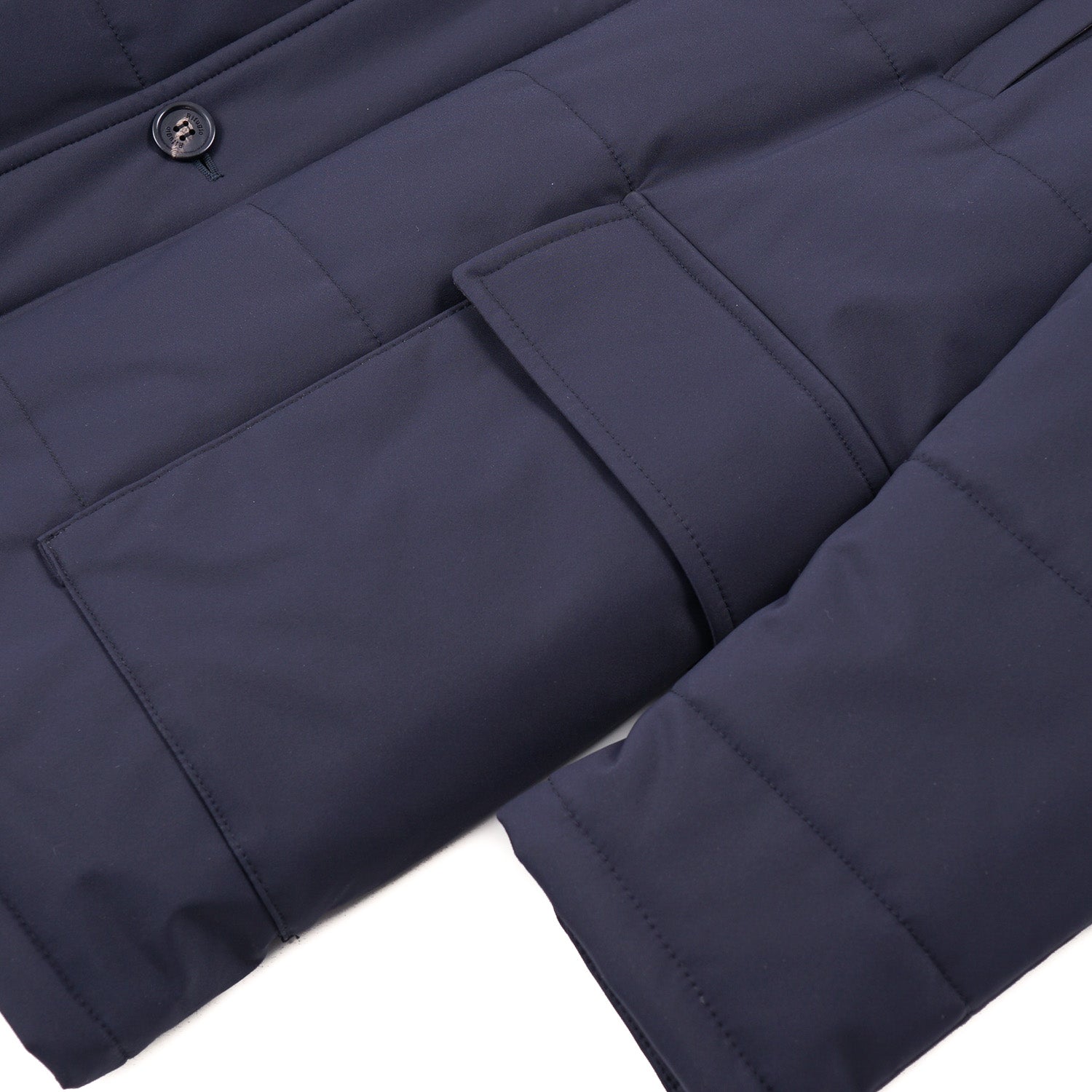Rifugio Wool-Lined Hooded Technical Parka - Image 3