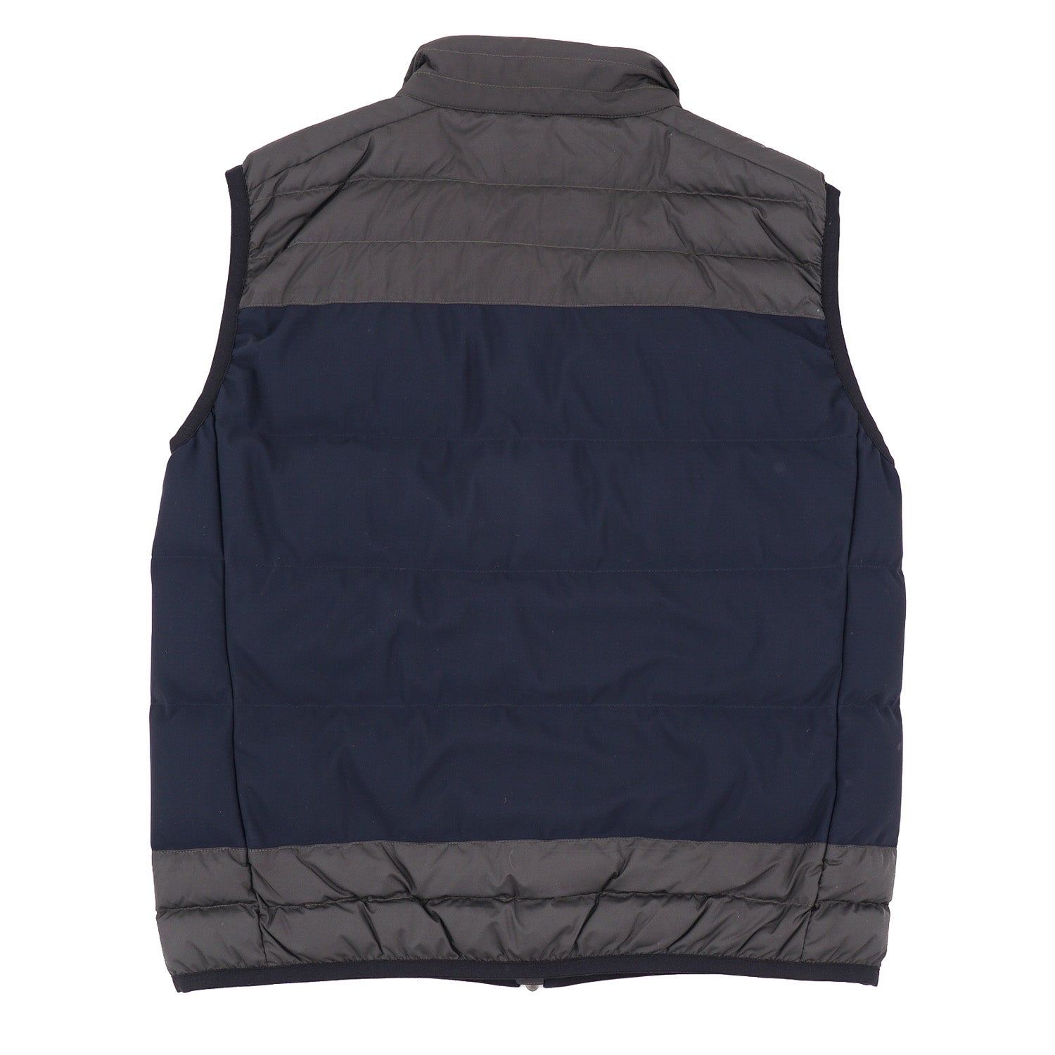 Kiton Quilted Down-Filled Puffer Vest - Image 4