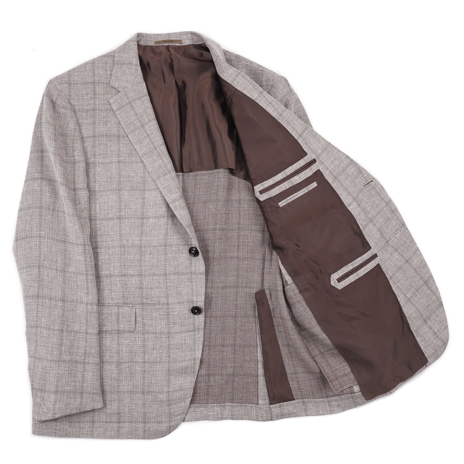 Ermenegildo Zegna 'Crossover' Sport Coat - Image 3
