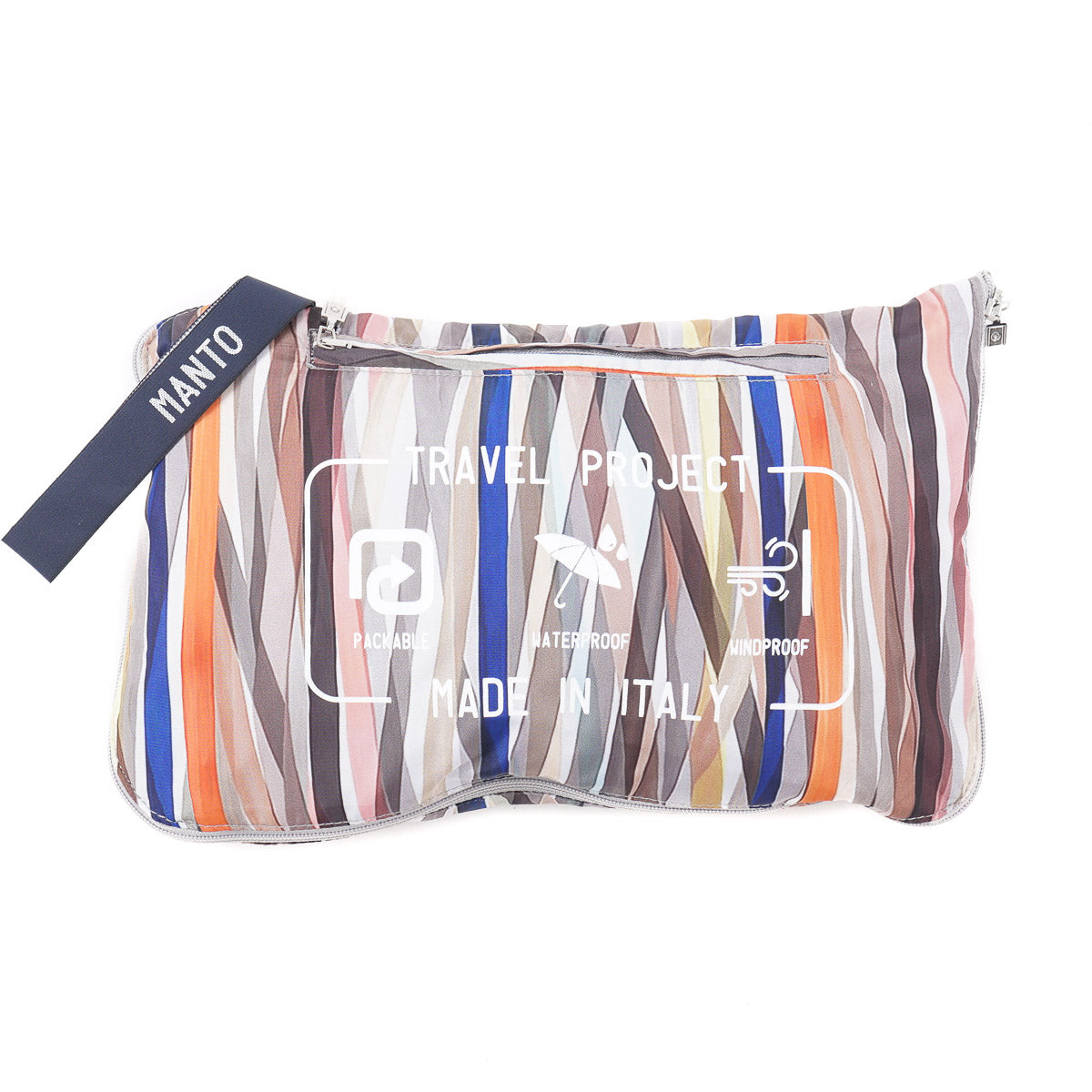 Manto Lightweight Packable Hooded Jacket - Image 2