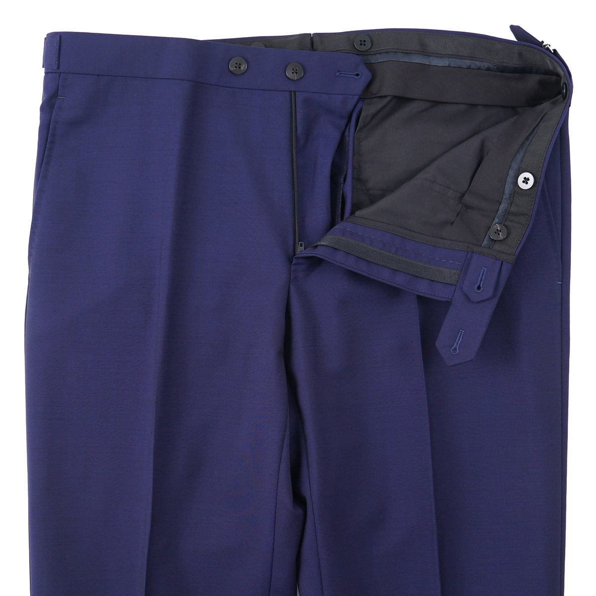 Caruso Wool and Mohair Tuxedo - Image 9