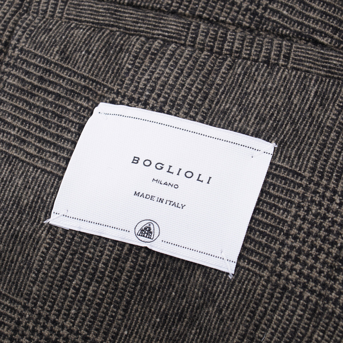 Boglioli Wool-Cashmere 'K Jacket' Sport Coat - Image 6