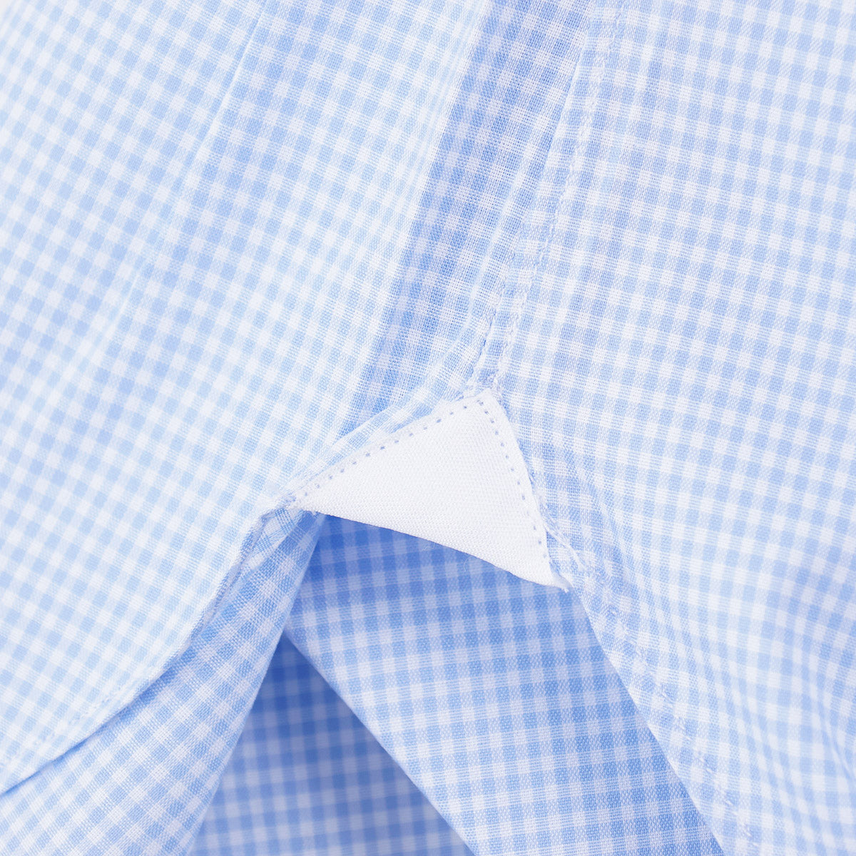 Sartorio Tailored-Fit Cotton Shirt - Image 4