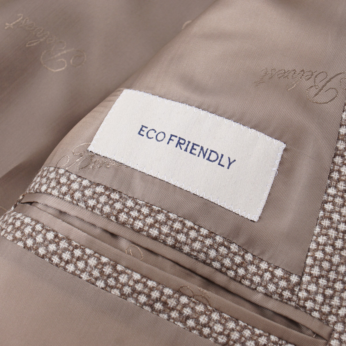 Belvest Soft Wool-Cashmere Sport Coat - Image 8